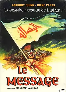 Couverture du produit · Le Message - Coffret 3 DVD