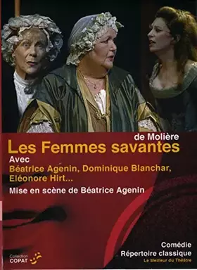 Couverture du produit · Les femmes savantes