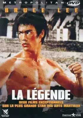 Couverture du produit · La légende de Bruce Lee + Bruce Lee, l'homme et sa légende