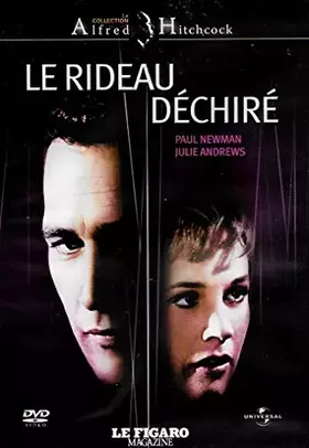 Couverture du produit · LE RIDEAU DECHIRE