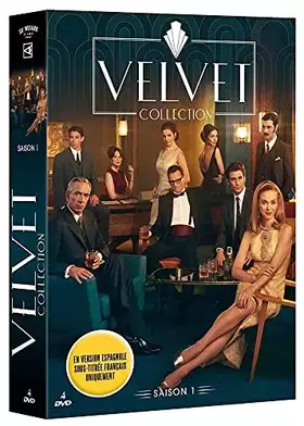 Couverture du produit · Velvet Collection-Saison 1
