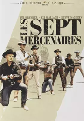 Couverture du produit · Les Sept mercenaires