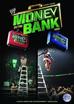 Couverture du produit · WWE-Money in The Bank 2010 [Import]