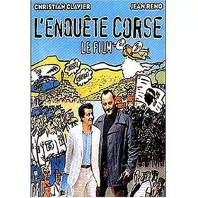 Couverture du produit · L'Enquête Corse [Mid Price]