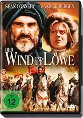 Couverture du produit · Der Wind und der Löwe (DVD)