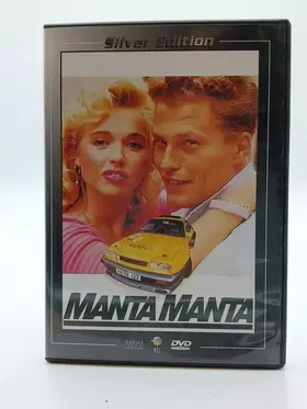 Couverture du produit · Manta [Import]
