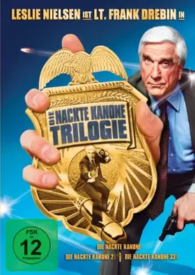 Couverture du produit · Die nackte Kanone 1-3 (3 DVDs)