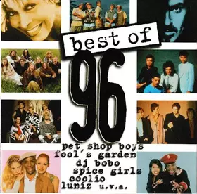 Couverture du produit · Best Of '96