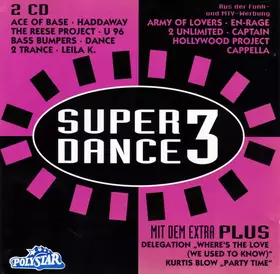 Couverture du produit · Super Dance Plus 3