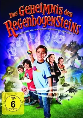 Couverture du produit · Das Geheimnis des Regenbogensteins [Import]