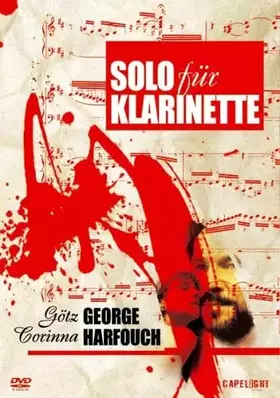 Couverture du produit · Solo für Klarinette [Import]