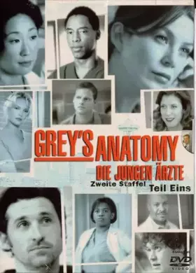 Couverture du produit · Werksman, H: Greys Anatomy - Die jungen Ärzte
