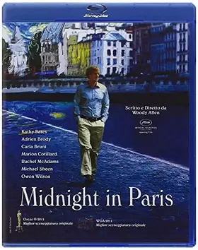 Couverture du produit · Midnight in Paris [Blu-Ray] [Import]