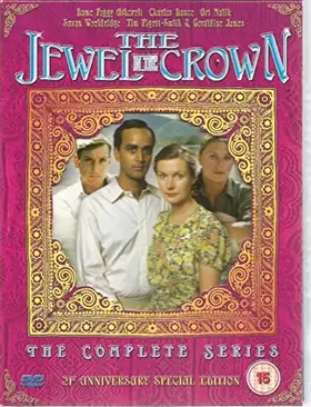 Couverture du produit · Jewel In The Crown, The - The Complete Series - Import Zone 2 UK (anglais uniquement) [Import anglais]