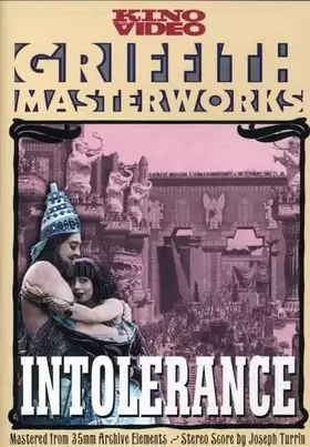 Couverture du produit · Intolerance [Import USA Zone 1]