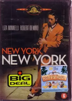 Couverture du produit · New York New York