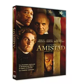 Couverture du produit · Amistad