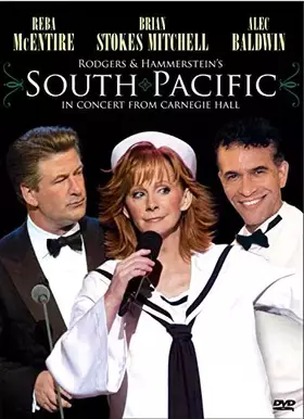 Couverture du produit · South Pacific: In Concert From Carnegie Hall [Import anglais]