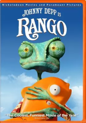 Couverture du produit · Rango /