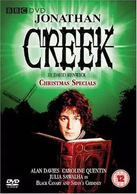 Couverture du produit · Jonathan Creek - Christmas Specials [Import anglais]