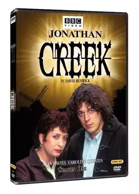 Couverture du produit · Jonathan Creek Series 1 Pal 2 Disc Set: BBC [Edizione: Regno Unito] [Import]