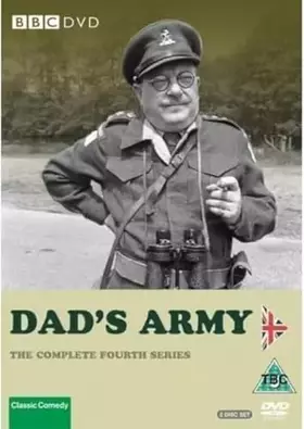 Couverture du produit · Dad'S Army - The Complete Fourth Series - Import Zone 2 UK (anglais uniquement) [Import anglais]
