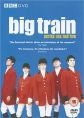 Couverture du produit · Big Train Series 1 And 2 [DVD]