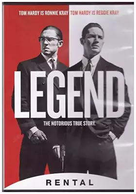 Couverture du produit · Legend