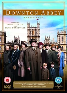 Couverture du produit · Downton Abbey Saison 5