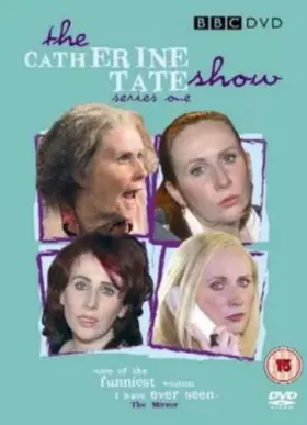 Couverture du produit · Catherine Tate Show, The - Series One - Import Zone 2 UK (anglais uniquement) [Import anglais]
