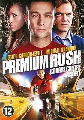 Couverture du produit · dvd - Premium rush (1 DVD)