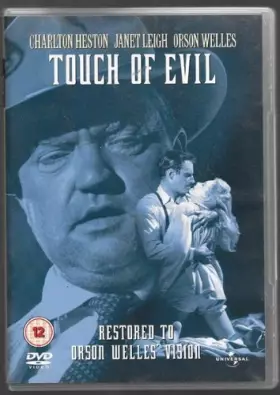 Couverture du produit · Touch of Evil [Import anglais]