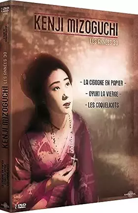Couverture du produit · Kenji Mizoguchi-Les années 30