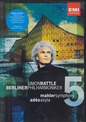 Couverture du produit · Simon Rattle : Mahler symphony 5