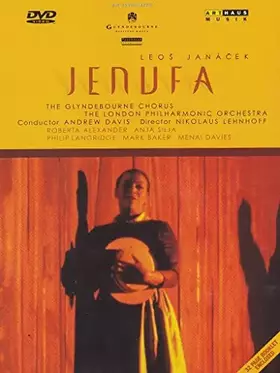 Couverture du produit · Jenufa [(+booklet)] [Import anglais]