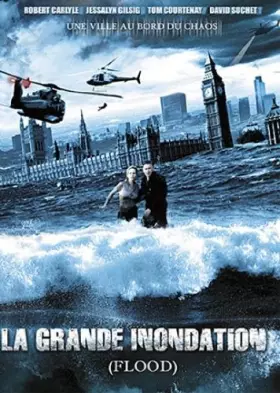Couverture du produit · La grande inondation