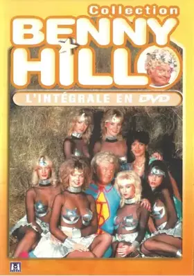 Couverture du produit · Collection Benny HILL Episode 3 et 4