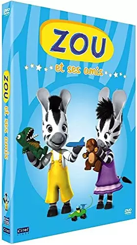 Couverture du produit · Vol. 2 : Zou et Ses Amis