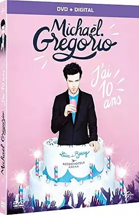 Couverture du produit · Michaël Gregorio-J'Ai dix Ans