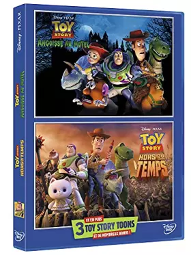 Couverture du produit · Toy Story-Angoisse au Motel + Hors du Temps