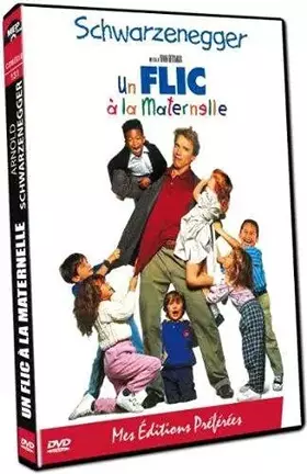 Couverture du produit · Un Flic à la Maternelle
