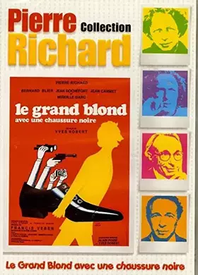Couverture du produit · LE GRAND BLOND AVEC UNE CHAUSSURE NOIRE