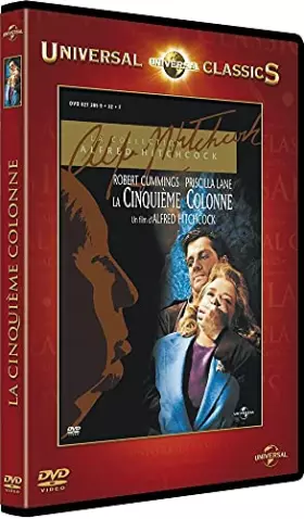 Couverture du produit · La Cinquième Colonne