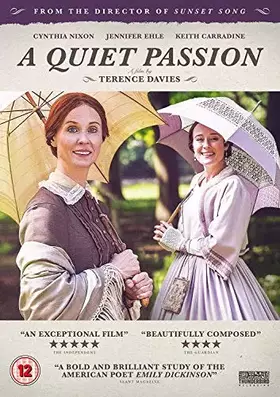 Couverture du produit · Quiet Passion [Edizione: Regno Unito] [Import]