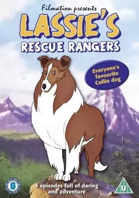 Couverture du produit · Lassie's Rescue Rangers Volume 1 [Import anglais]