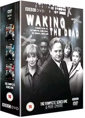 Couverture du produit · Waking The Dead - The Complete Series 1 - Import Zone 2 UK (anglais uniquement) [Import anglais]