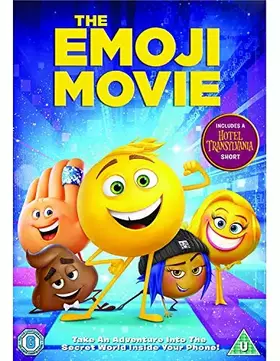 Couverture du produit · The Emoji Movie