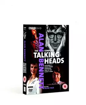 Couverture du produit · Alan Bennett - The Complete Talking Heads - Import Zone 2 UK (anglais uniquement) [Import anglais]