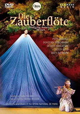 Couverture du produit · Mozart : La Flûte Enchantée
