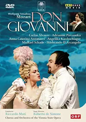 Couverture du produit · Mozart - Don Giovanni